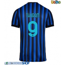 Maglie da calcio Inter Milan Marcus Thuram #9 Prima Maglia 2025-26 Manica Corta